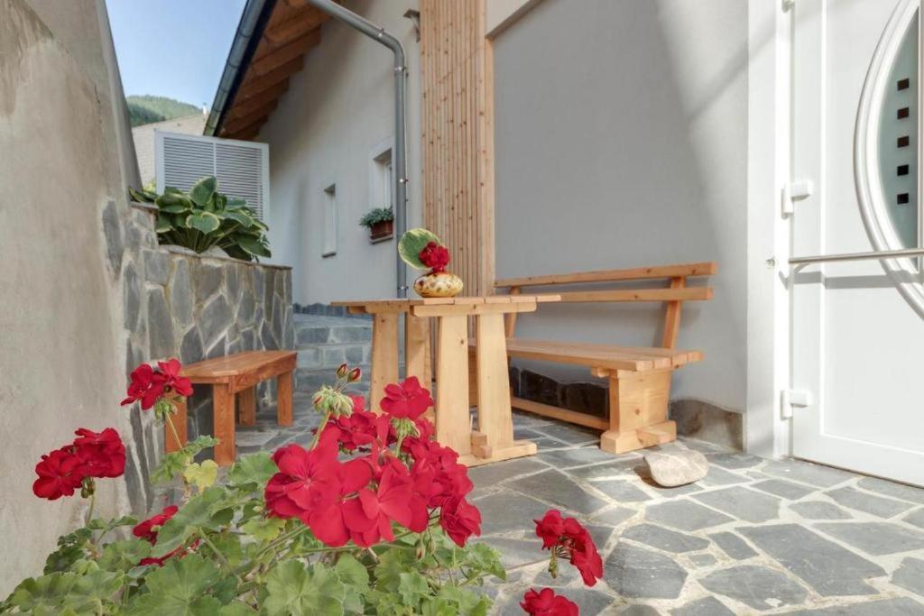 Apartments Julian Experience Ратече Экстерьер фото