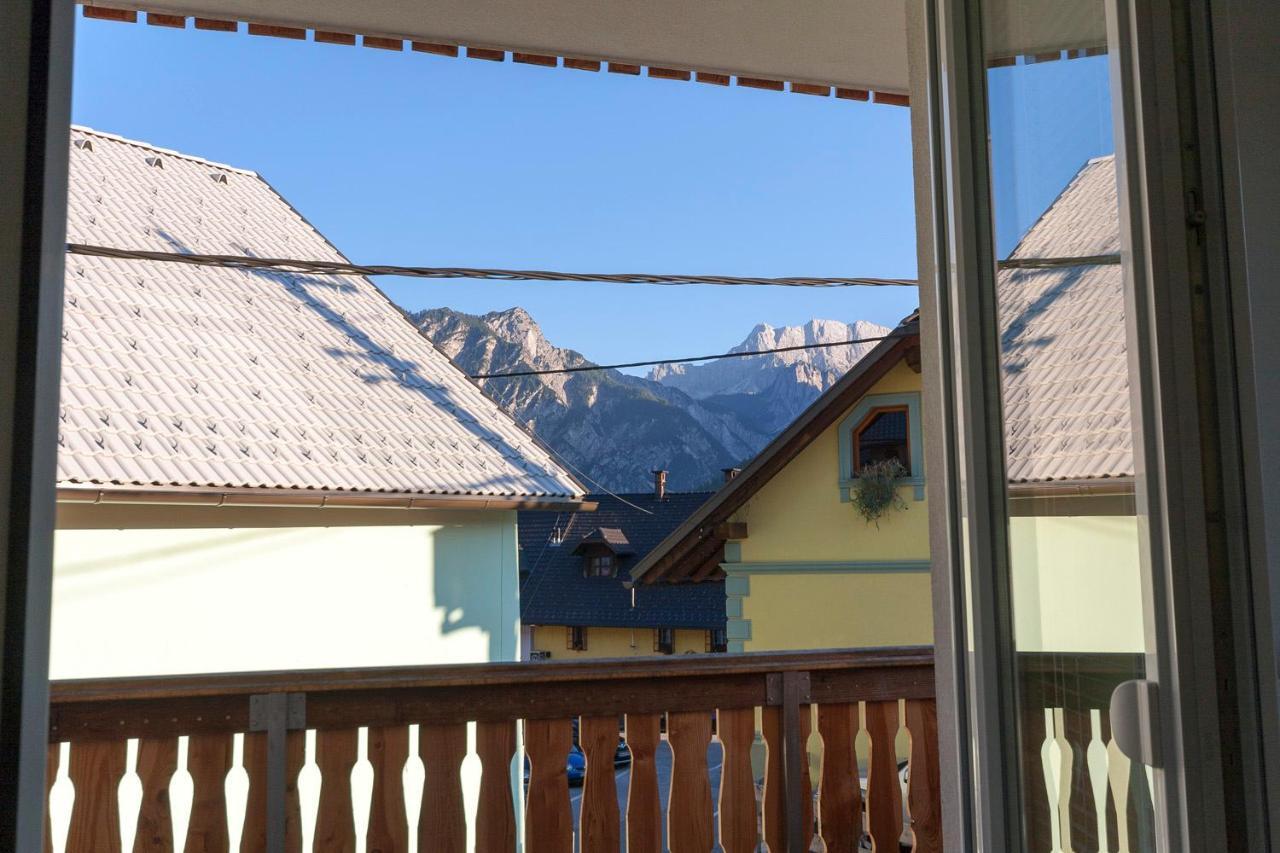 Apartments Julian Experience Ратече Экстерьер фото