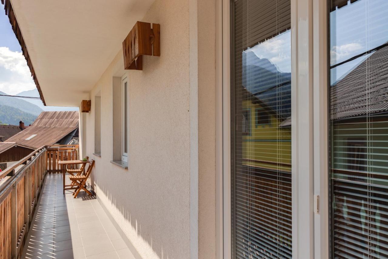 Apartments Julian Experience Ратече Экстерьер фото