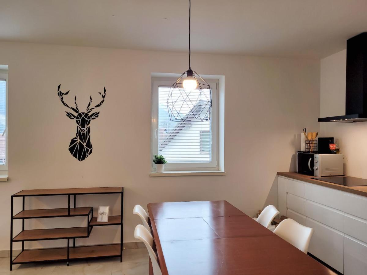 Apartments Julian Experience Ратече Экстерьер фото