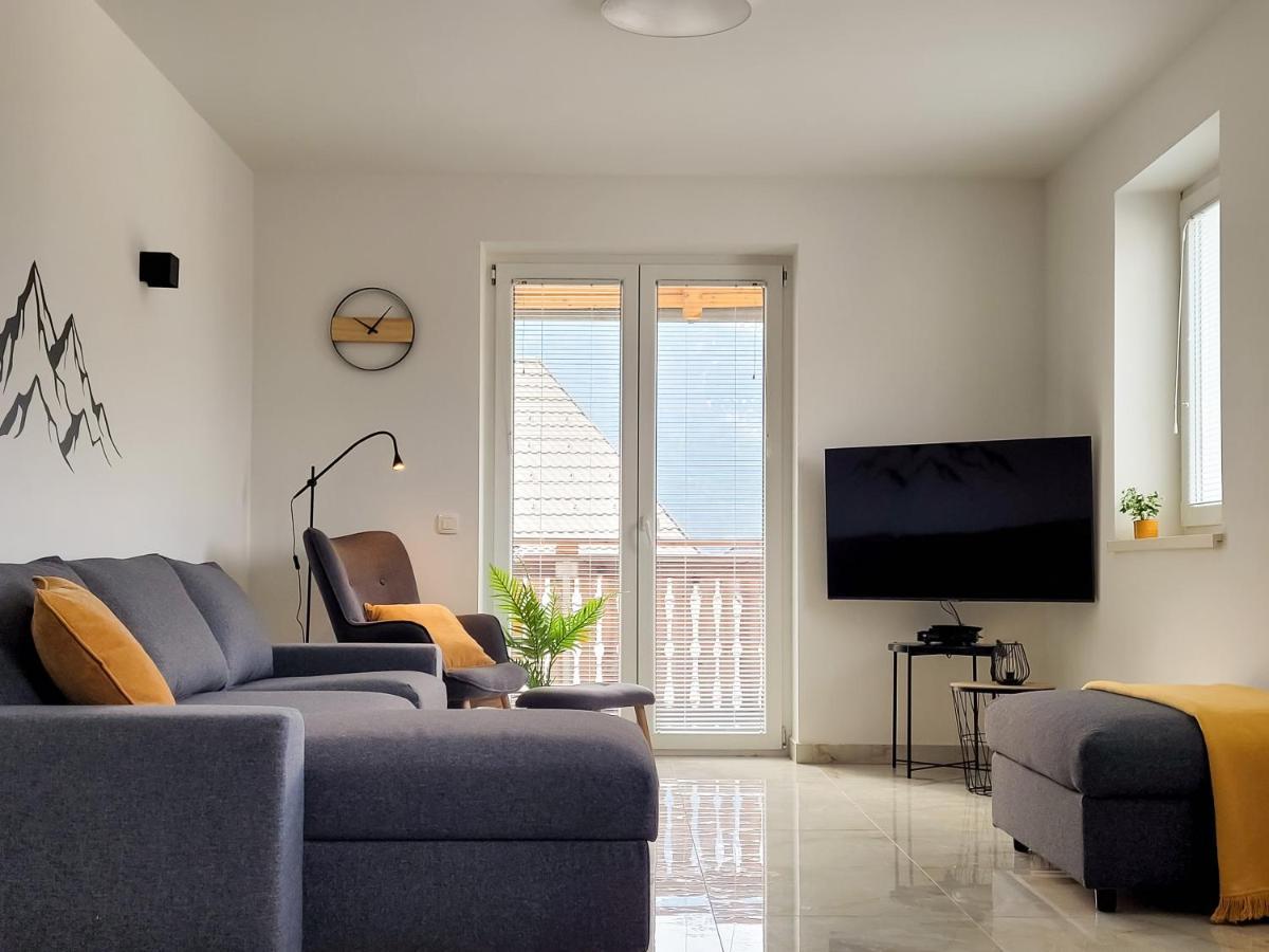 Apartments Julian Experience Ратече Экстерьер фото