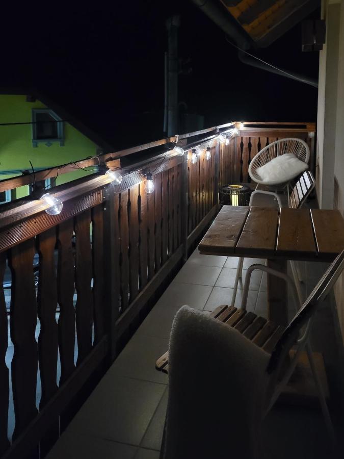 Apartments Julian Experience Ратече Экстерьер фото