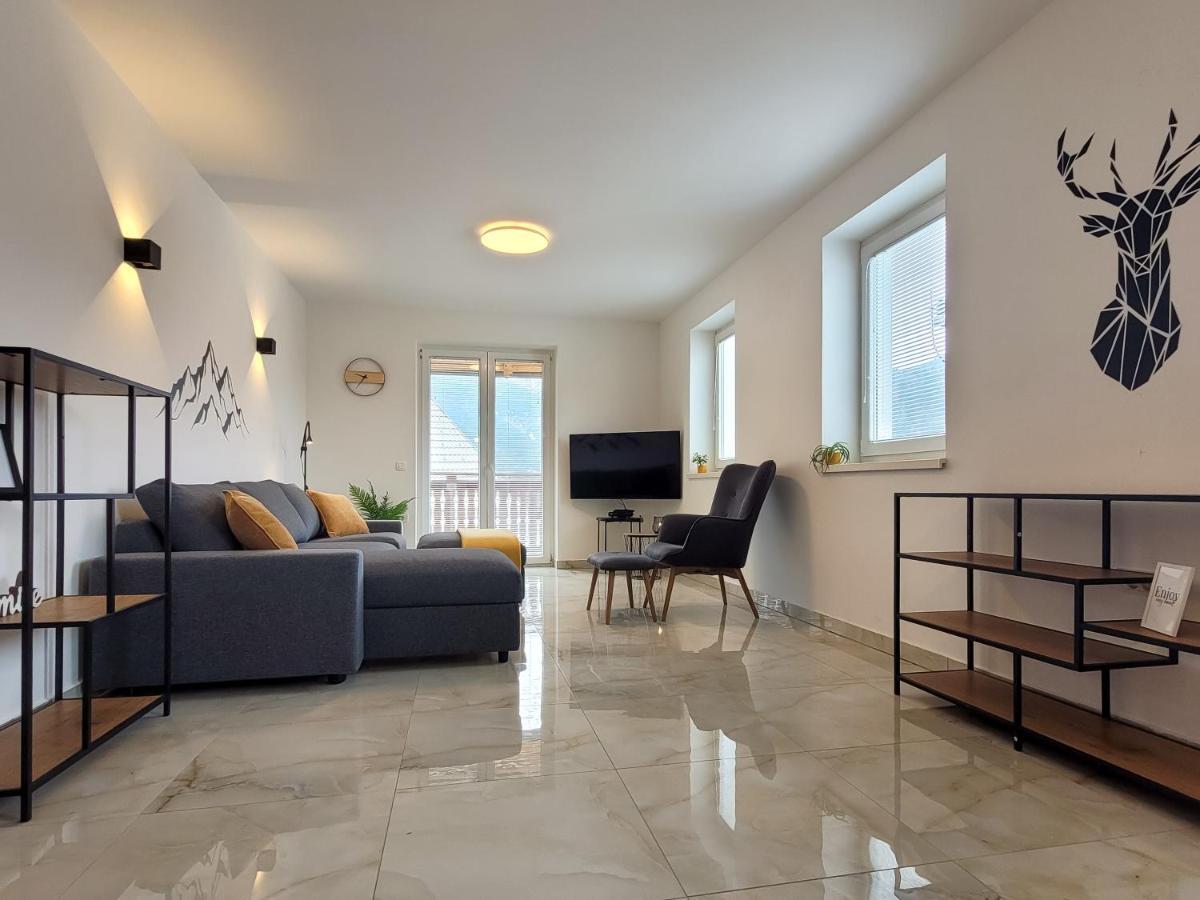 Apartments Julian Experience Ратече Экстерьер фото