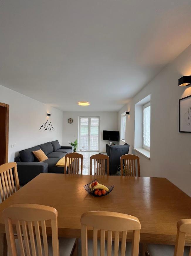Apartments Julian Experience Ратече Экстерьер фото
