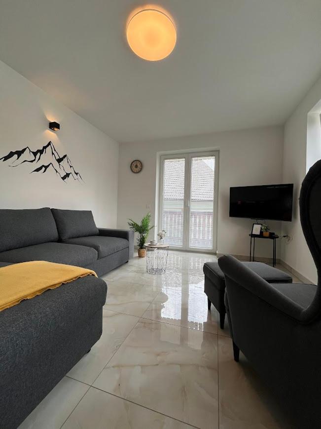 Apartments Julian Experience Ратече Экстерьер фото