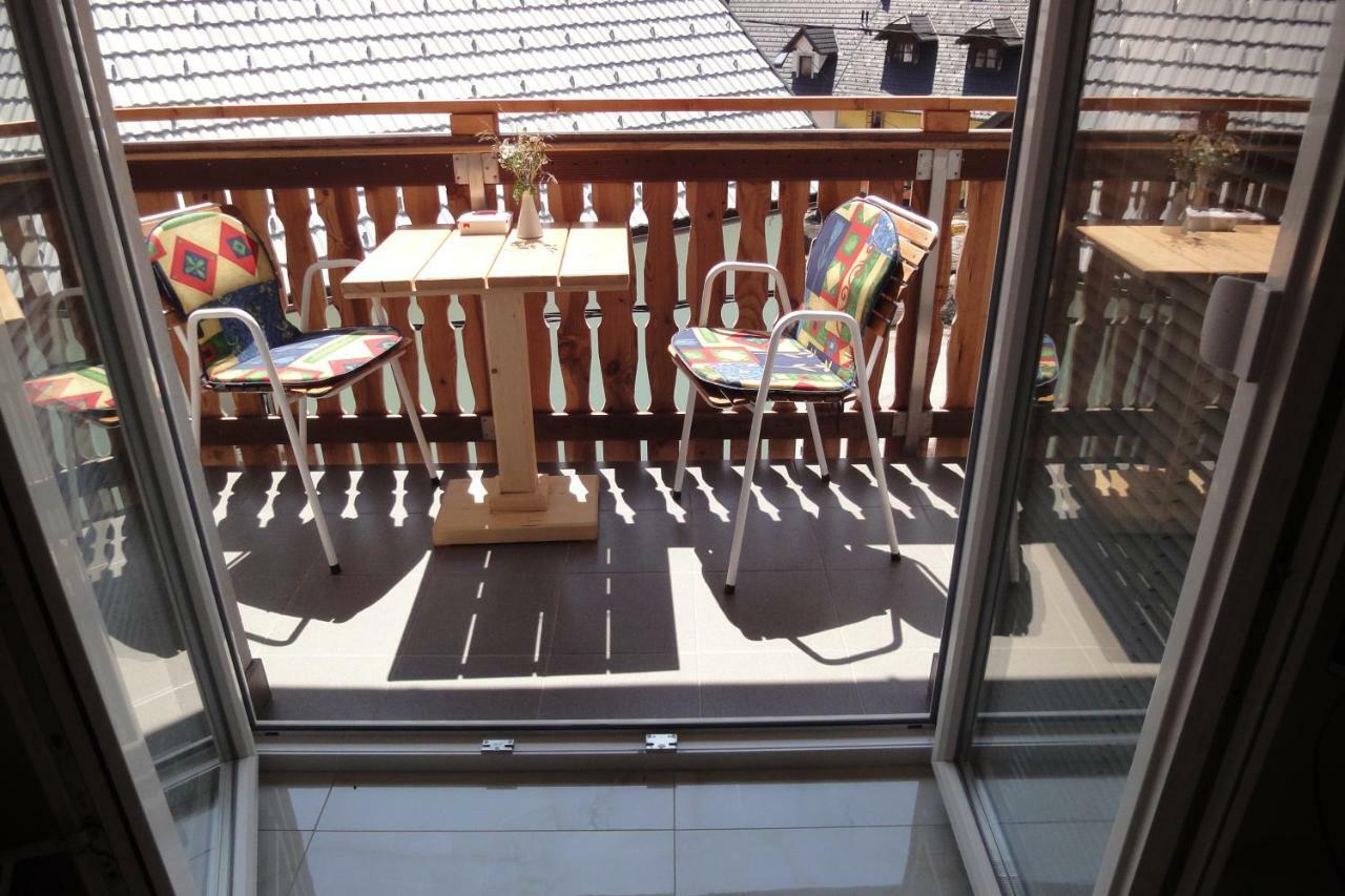 Apartments Julian Experience Ратече Экстерьер фото
