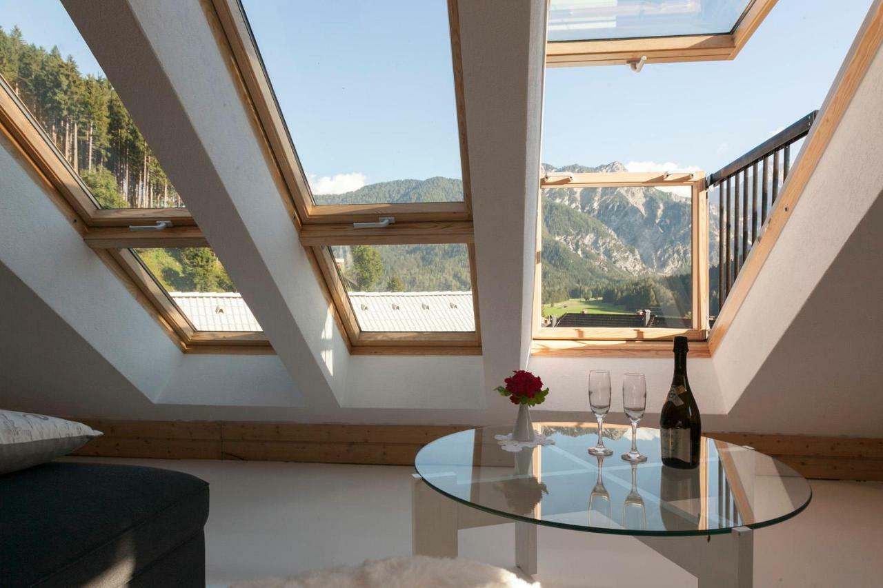 Apartments Julian Experience Ратече Экстерьер фото