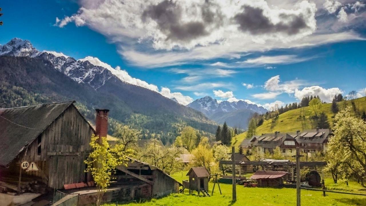 Apartments Julian Experience Ратече Экстерьер фото