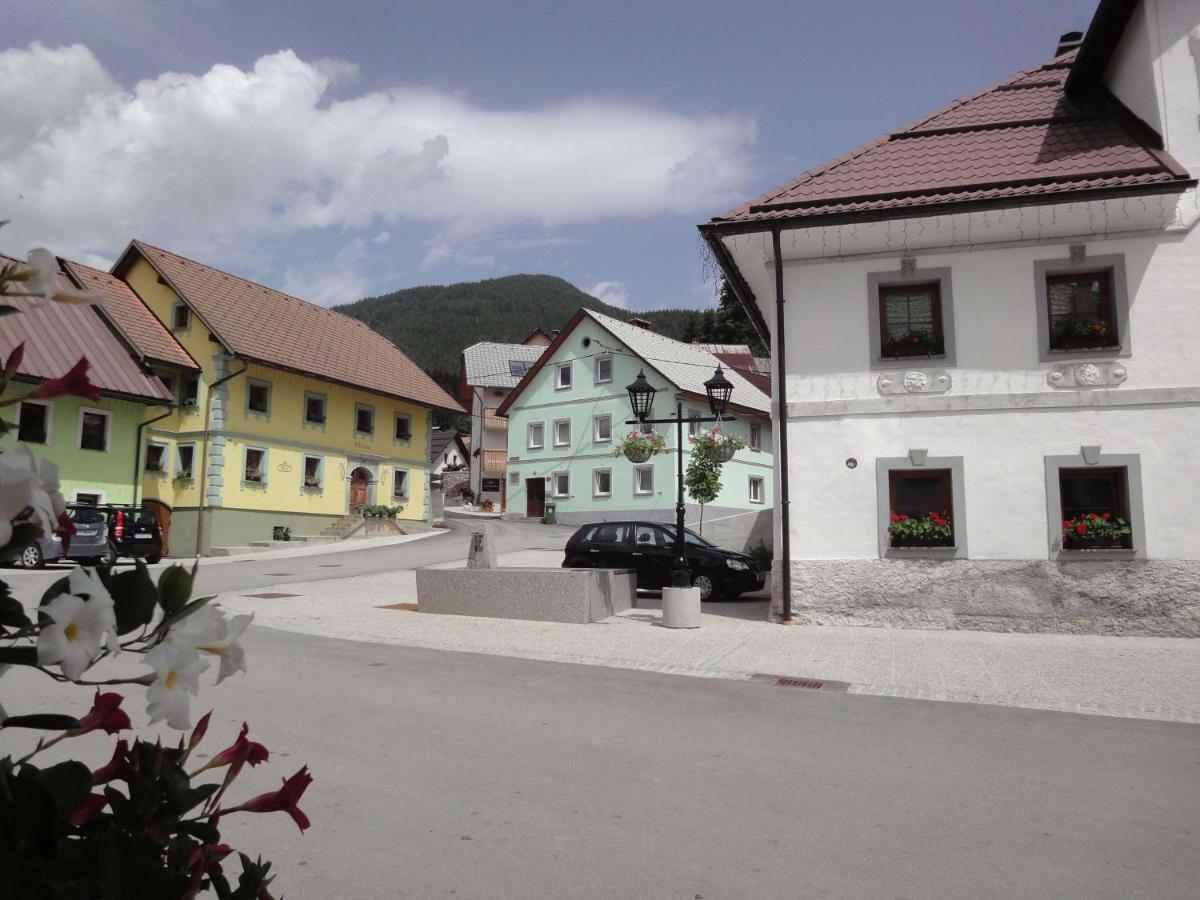 Apartments Julian Experience Ратече Экстерьер фото