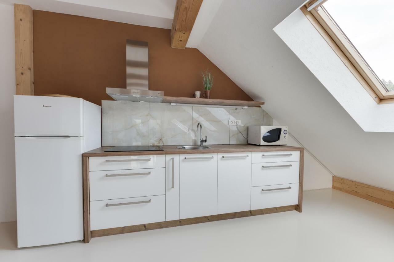 Apartments Julian Experience Ратече Экстерьер фото